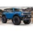 Traxxas TRX-4 Scale and Trail Crawler 2021 Bronco Body (Blue)