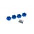 Traxxas Aluminum Wheel Hex