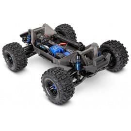 Traxxas Maxx With Widemaxx RNR