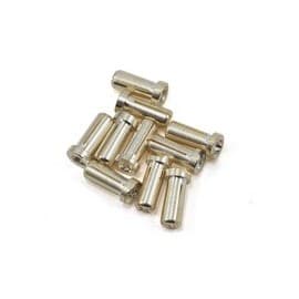 Reedy 5mm Low-Profile Bullet Connector (10)