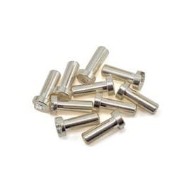 Reedy 4mm Low-Profile Bullet Connector (10)