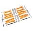 Traxxas Widemaxx kit X-Maxx (Orange)