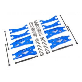 Traxxas Widemaxx kit X-MAxx (Blue)