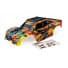 Traxxas X-Maxx Body Solar Flare