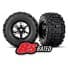 Traxxas X-Maxx Sledgehammer tires