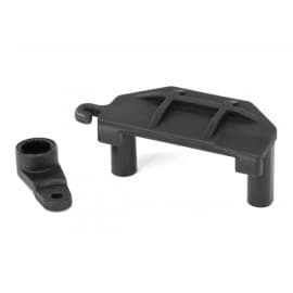 Traxxas Servo Mount/Horn Latrax