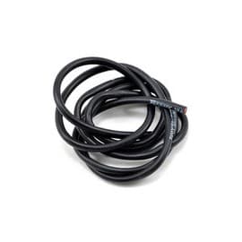 Reedy 12awg Pro Silicone Wire (Black) (1 Meter)