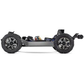 Traxxas Rustler 4x4 VXL (Solar Flare)