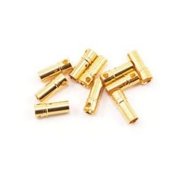 Team Associated 3.5mm Female Connector (10)