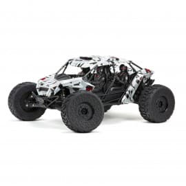 Arrma Fireteam 6s BLX 1/7 RTR White