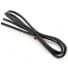Tekin 12awg Silicon Power Wire (Black) (3')