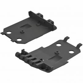 Arrma F/R Skid Plate SC