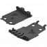 Arrma F/R Skid Plate SC