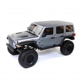 Axial SCX6 Jeep Wrangler 4wd RTR Green