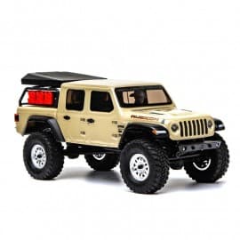 Axial SCX24 Jeep Gladiator, 1/24th 4WD RTR, Blue