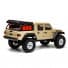 Axial SCX24 Jeep Gladiator, 1/24th 4WD RTR, Blue