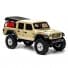Axial SCX24 Jeep Gladiator, 1/24th 4WD RTR, Blue