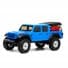 Axial SCX24 Jeep Gladiator, 1/24th 4WD RTR, Blue