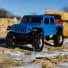 Axial SCX24 Jeep Gladiator, 1/24th 4WD RTR, Blue