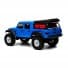 Axial SCX24 Jeep Gladiator, 1/24th 4WD RTR, Blue