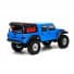 Axial SCX24 Jeep Gladiator, 1/24th 4WD RTR, Blue