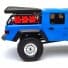 Axial SCX24 Jeep Gladiator, 1/24th 4WD RTR, Blue