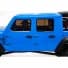 Axial SCX24 Jeep Gladiator, 1/24th 4WD RTR, Blue