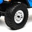 Axial SCX24 Jeep Gladiator, 1/24th 4WD RTR, Blue