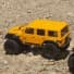 Axial SCX24 2019 Jeep Wrangler JLU CRC 1/24 4WD-RTR Yel