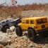 Axial SCX24 2019 Jeep Wrangler JLU CRC 1/24 4WD-RTR Yel