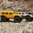 Axial SCX24 2019 Jeep Wrangler JLU CRC 1/24 4WD-RTR Yel