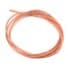 TQ Wire 18awg Silicone Wire (Clear) (3')