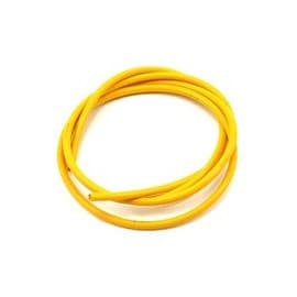 TQ Wire 13awg Silicone Wire (Yellow) (3')