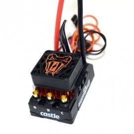 Castle Creations Copperhead 10 WP Sensored Esc