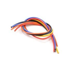 TQ Wire 16awg 5 Wire Kit (Black/Blue/Red/Orange/Yellow) (1'ea)