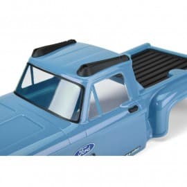 Pro-Line Lid Skid Body Protectors SC, 1:10 and 1:8 MT