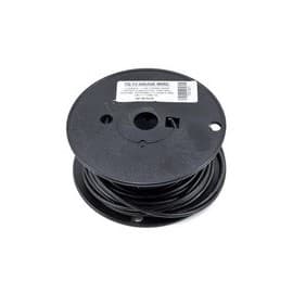 TQ Wire 13awg Silicone Wire (Black) (50')