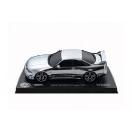 Kyosho Chrome ASC Nissan Skyline GTR V-SPEC