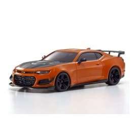 Kyosho ASC MR-03 Chevrolet Camaro ZL1 1LE Orange