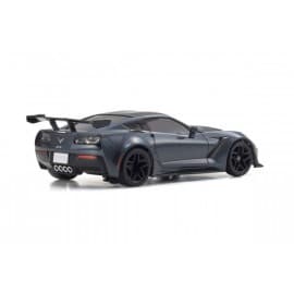 Kyosho ASC Corvette ZR1 Shadow Gray