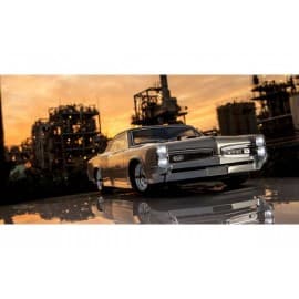 Kyosho Fazer MK2 1967 Pontiac GTO