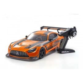Kyosho Kyosho Inferno GT2 Race Spec 2020 Mercedes AMG (Orange)