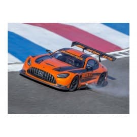 Kyosho Kyosho Inferno GT2 Race Spec 2020 Mercedes AMG (Orange)