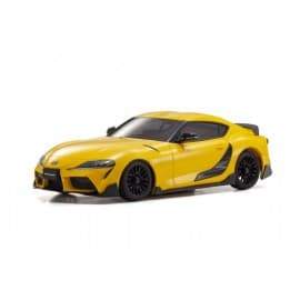 Kyosho Mini Z AWD Supra Yellow