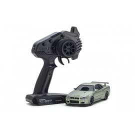 Kyosho MinI z AWD Shyline GTR R34 Jade