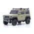 Kyosho MX-01 Mini-Z 4X4 Readyset w/APIO Jimny Sierra Body Khaki
