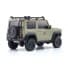 Kyosho MX-01 Mini-Z 4X4 Readyset w/APIO Jimny Sierra Body Khaki