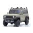 Kyosho MX-01 Mini-Z 4X4 Readyset w/APIO Jimny Sierra Body Khaki