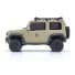 Kyosho MX-01 Mini-Z 4X4 Readyset w/APIO Jimny Sierra Body Khaki