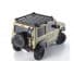 Kyosho MX-01 Mini-Z 4X4 Readyset w/APIO Jimny Sierra Body Khaki